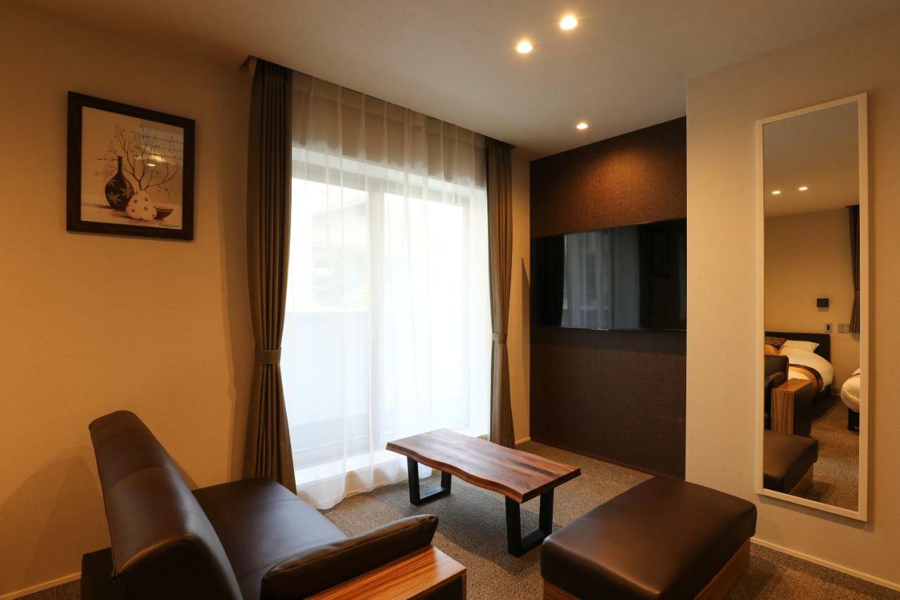 福岡Grand Base Hakata Minami公寓式酒店 外观 照片