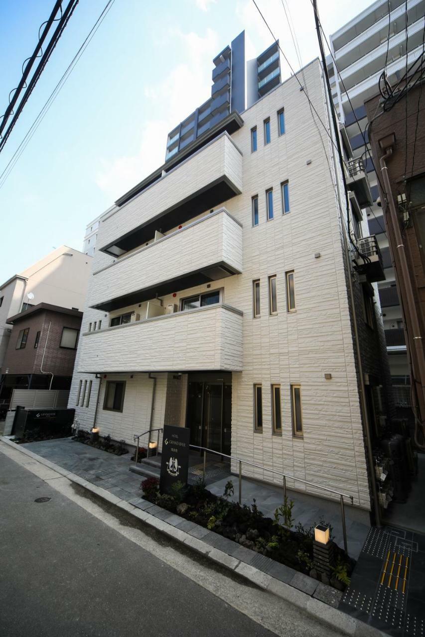 福岡Grand Base Hakata Minami公寓式酒店 外观 照片